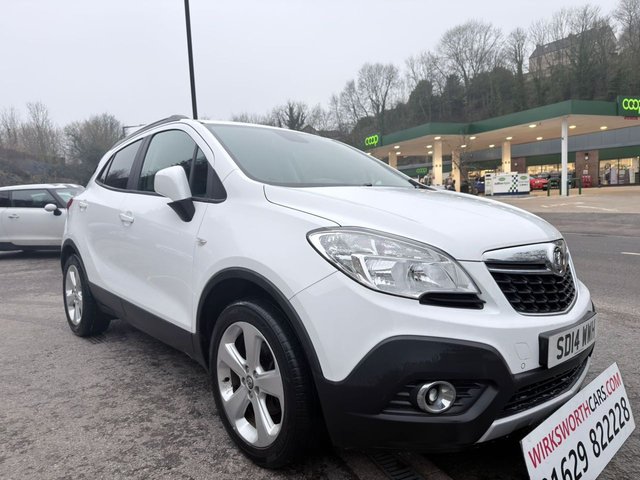 2014 Vauxhall Mokka 1.7L Tech Line 5dr - Photo 2