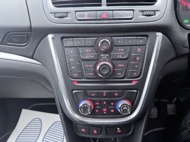 2014 Vauxhall Mokka 1.7L Tech Line 5dr - Photo 10