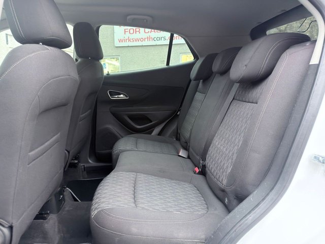 2014 Vauxhall Mokka 1.7L Tech Line 5dr - Photo 7