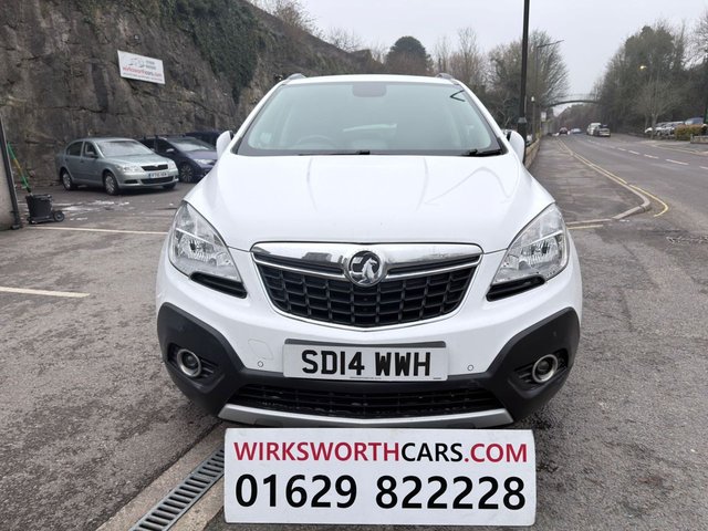 2014 Vauxhall Mokka 1.7L Tech Line 5dr - Photo 11