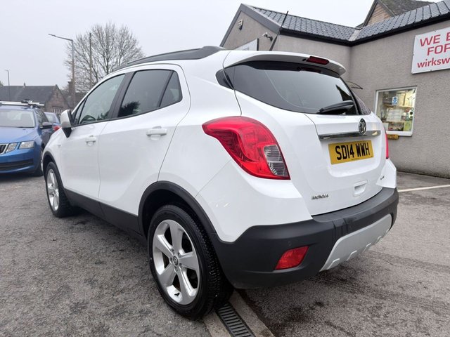 2014 Vauxhall Mokka 1.7L Tech Line 5dr - Photo 4