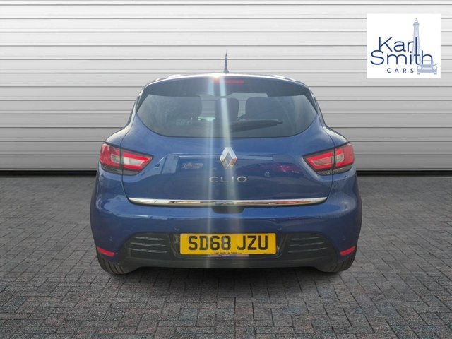 2018 Renault Clio 0.9L Iconic 5dr - Photo 8