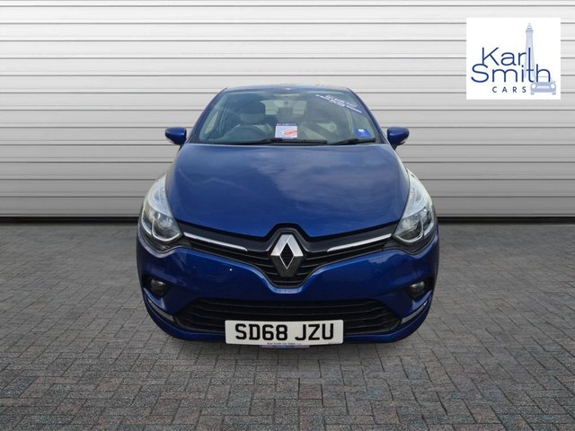 2018 Renault Clio 0.9L Iconic 5dr - Photo 3