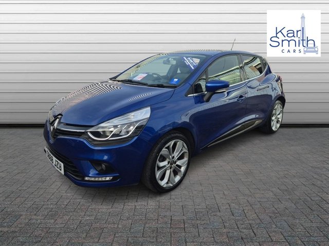 2018 Renault Clio 0.9L Iconic 5dr - Photo 4
