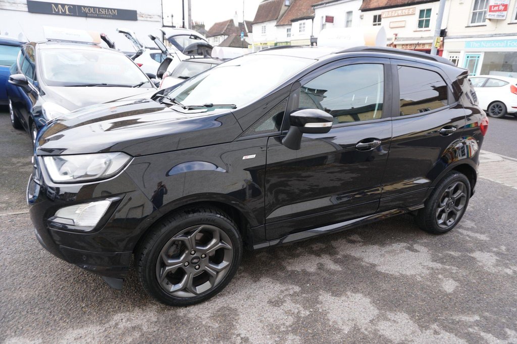 USED 2020 20 FORD ECOSPORT 1.0T EcoBoost ST-Line Euro 6 (s/s) 5dr JUST ARRIVED