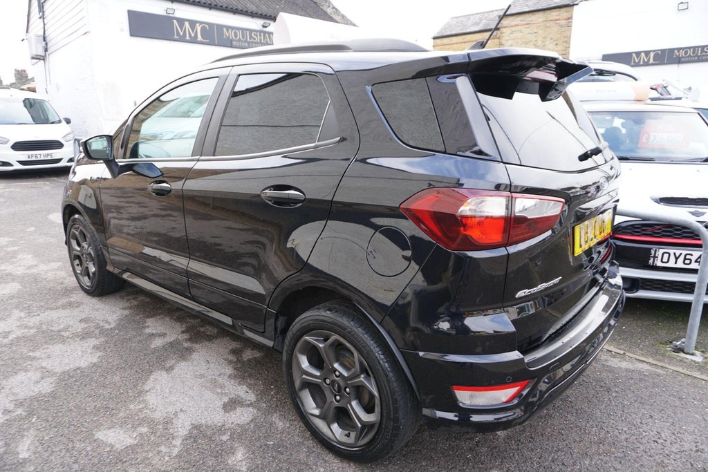 USED 2020 20 FORD ECOSPORT 1.0T EcoBoost ST-Line Euro 6 (s/s) 5dr JUST ARRIVED