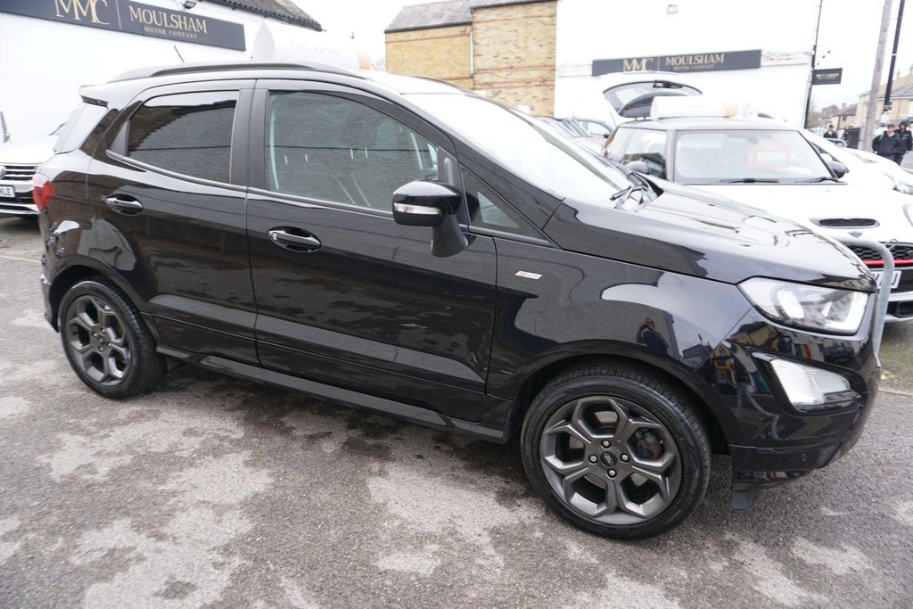 USED 2020 20 FORD ECOSPORT 1.0T EcoBoost ST-Line Euro 6 (s/s) 5dr JUST ARRIVED