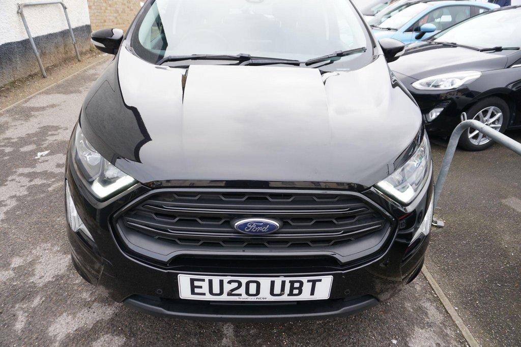 USED 2020 20 FORD ECOSPORT 1.0T EcoBoost ST-Line Euro 6 (s/s) 5dr JUST ARRIVED