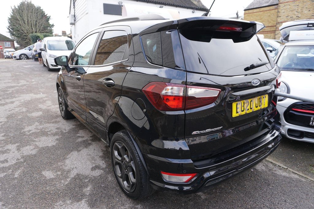 USED 2020 20 FORD ECOSPORT 1.0T EcoBoost ST-Line Euro 6 (s/s) 5dr JUST ARRIVED