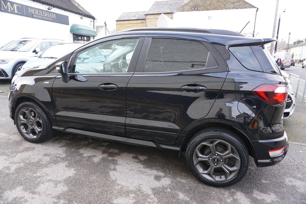 USED 2020 20 FORD ECOSPORT 1.0T EcoBoost ST-Line Euro 6 (s/s) 5dr JUST ARRIVED