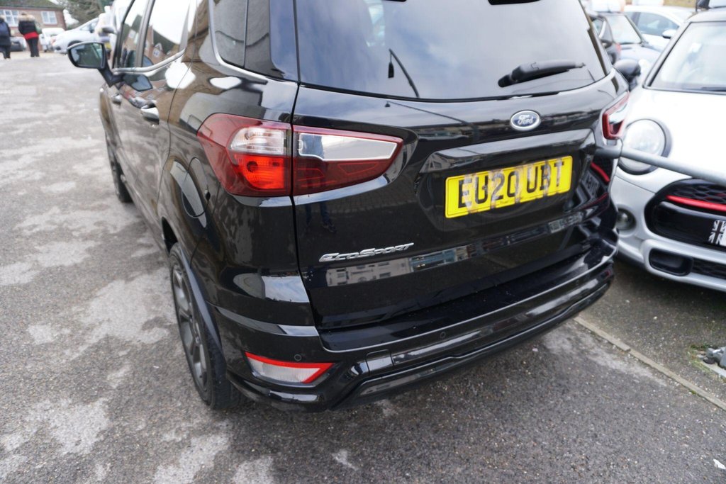 USED 2020 20 FORD ECOSPORT 1.0T EcoBoost ST-Line Euro 6 (s/s) 5dr JUST ARRIVED
