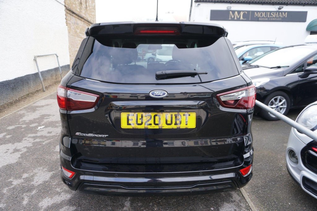 USED 2020 20 FORD ECOSPORT 1.0T EcoBoost ST-Line Euro 6 (s/s) 5dr JUST ARRIVED