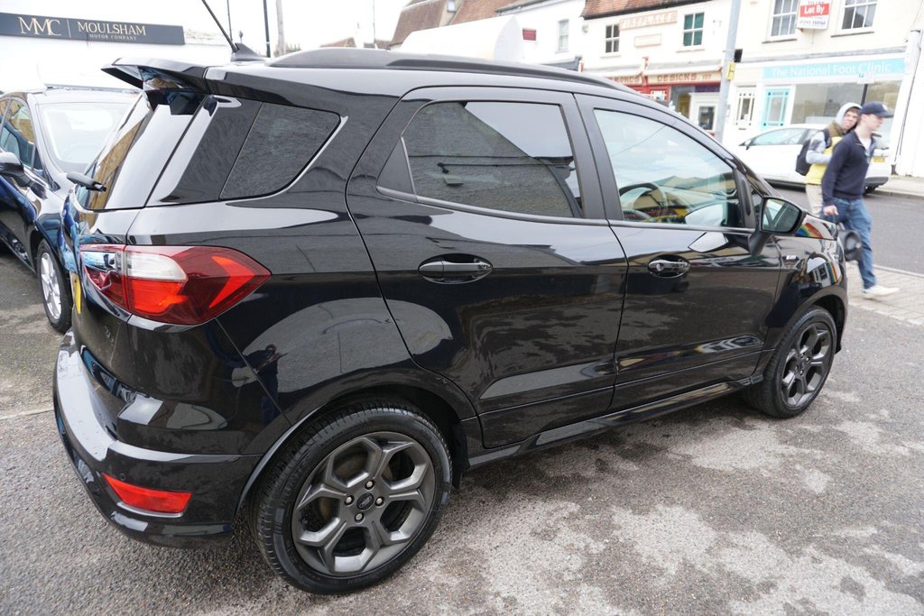 USED 2020 20 FORD ECOSPORT 1.0T EcoBoost ST-Line Euro 6 (s/s) 5dr JUST ARRIVED