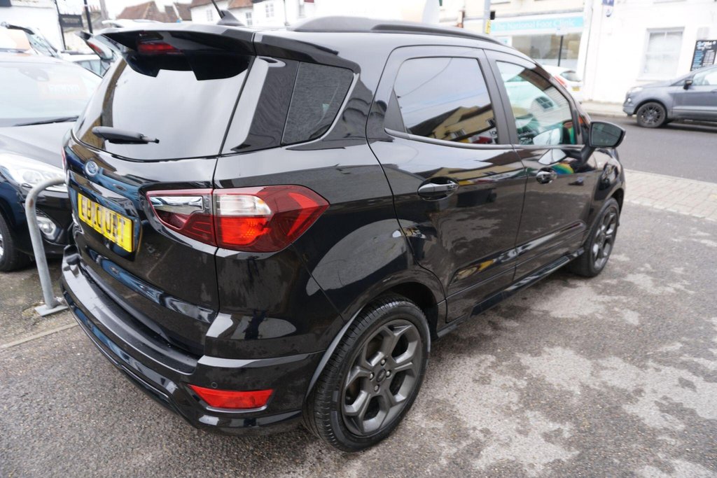 USED 2020 20 FORD ECOSPORT 1.0T EcoBoost ST-Line Euro 6 (s/s) 5dr JUST ARRIVED