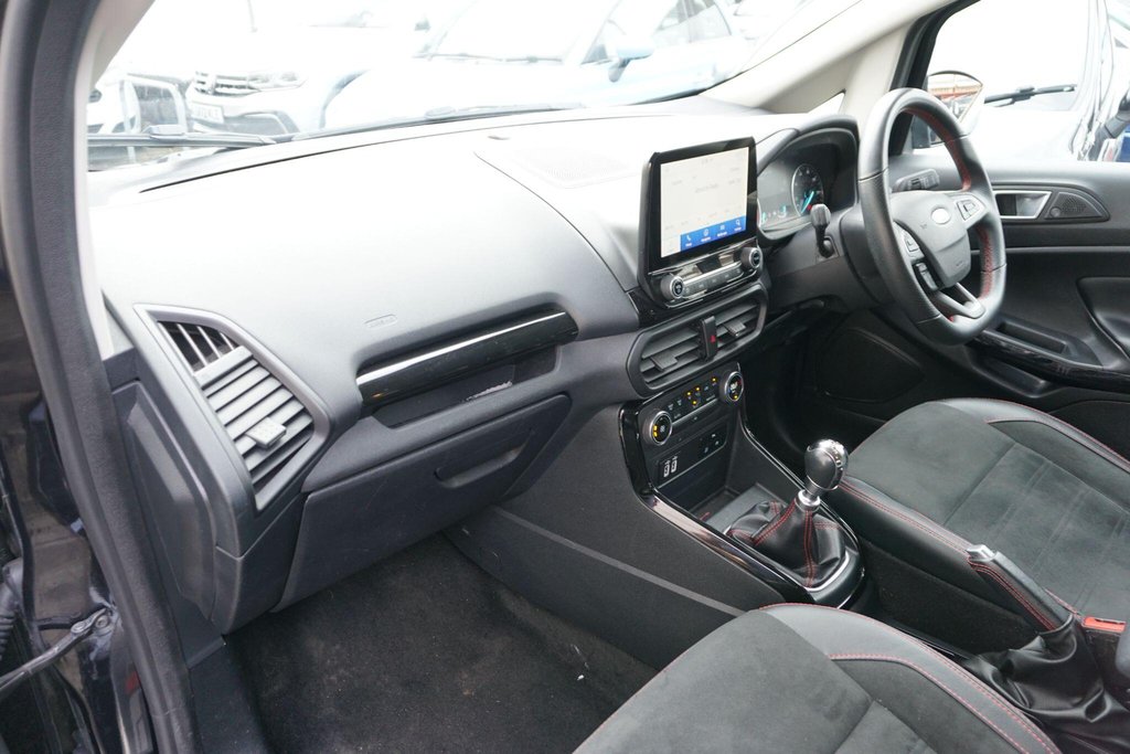 USED 2020 20 FORD ECOSPORT 1.0T EcoBoost ST-Line Euro 6 (s/s) 5dr JUST ARRIVED