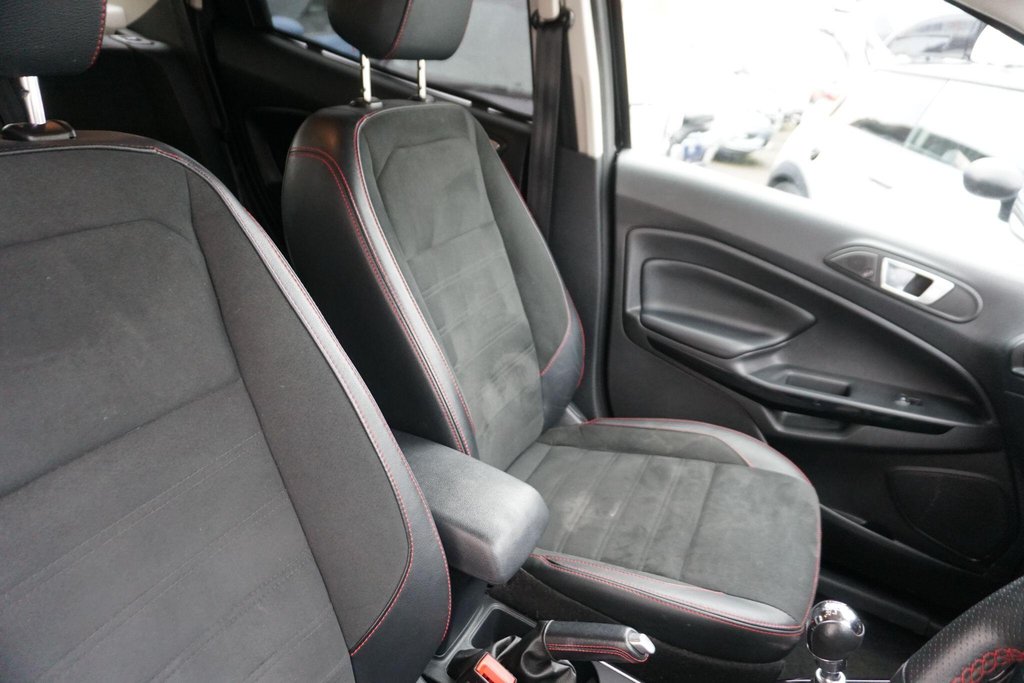 USED 2020 20 FORD ECOSPORT 1.0T EcoBoost ST-Line Euro 6 (s/s) 5dr JUST ARRIVED