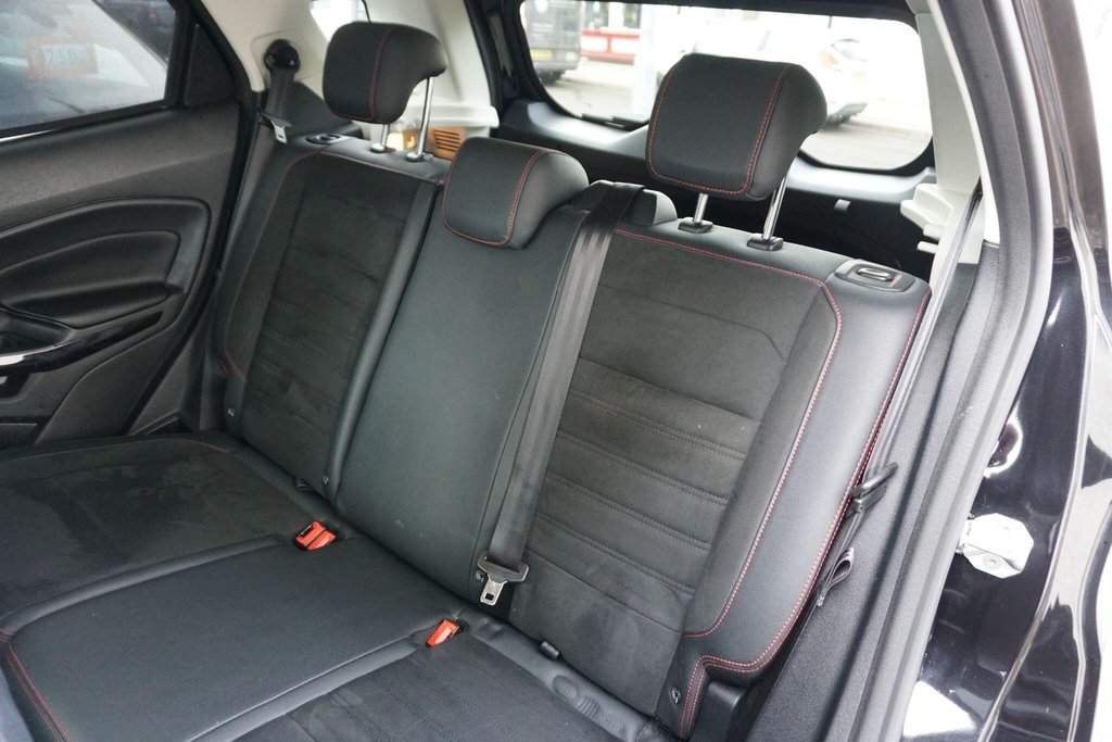 USED 2020 20 FORD ECOSPORT 1.0T EcoBoost ST-Line Euro 6 (s/s) 5dr JUST ARRIVED