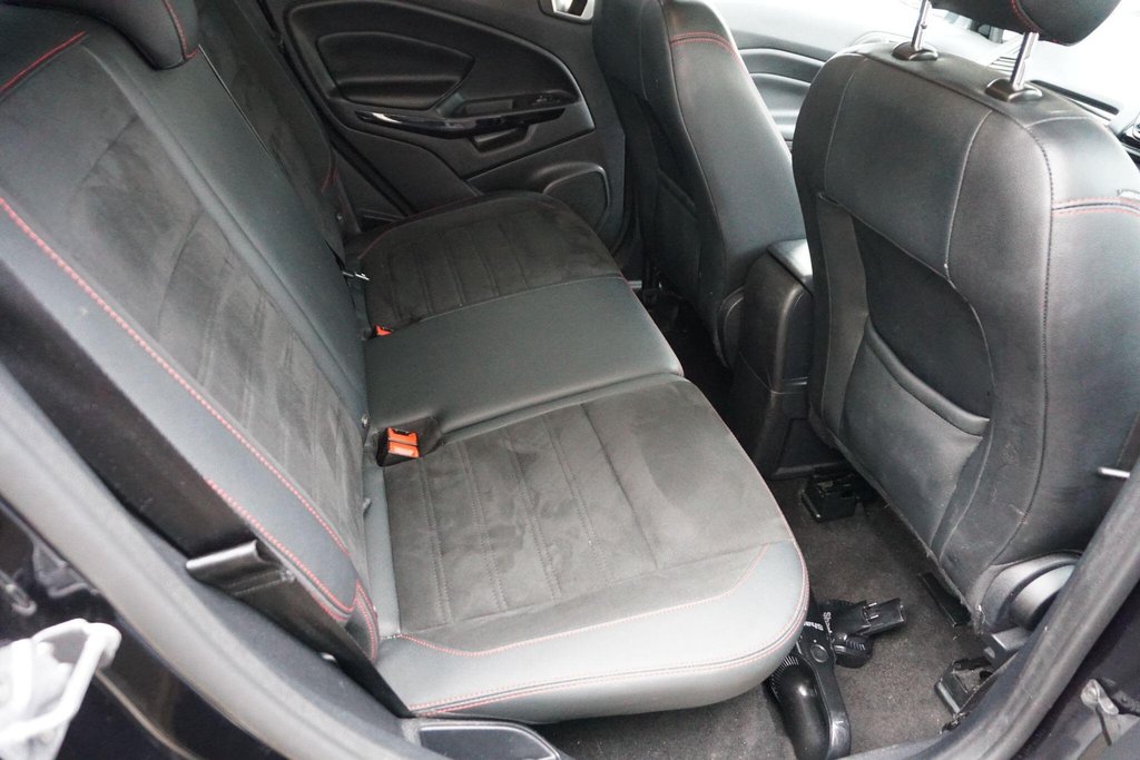 USED 2020 20 FORD ECOSPORT 1.0T EcoBoost ST-Line Euro 6 (s/s) 5dr JUST ARRIVED