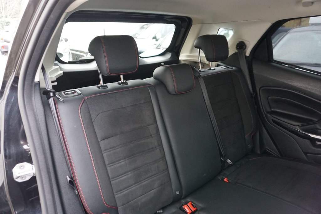 USED 2020 20 FORD ECOSPORT 1.0T EcoBoost ST-Line Euro 6 (s/s) 5dr JUST ARRIVED