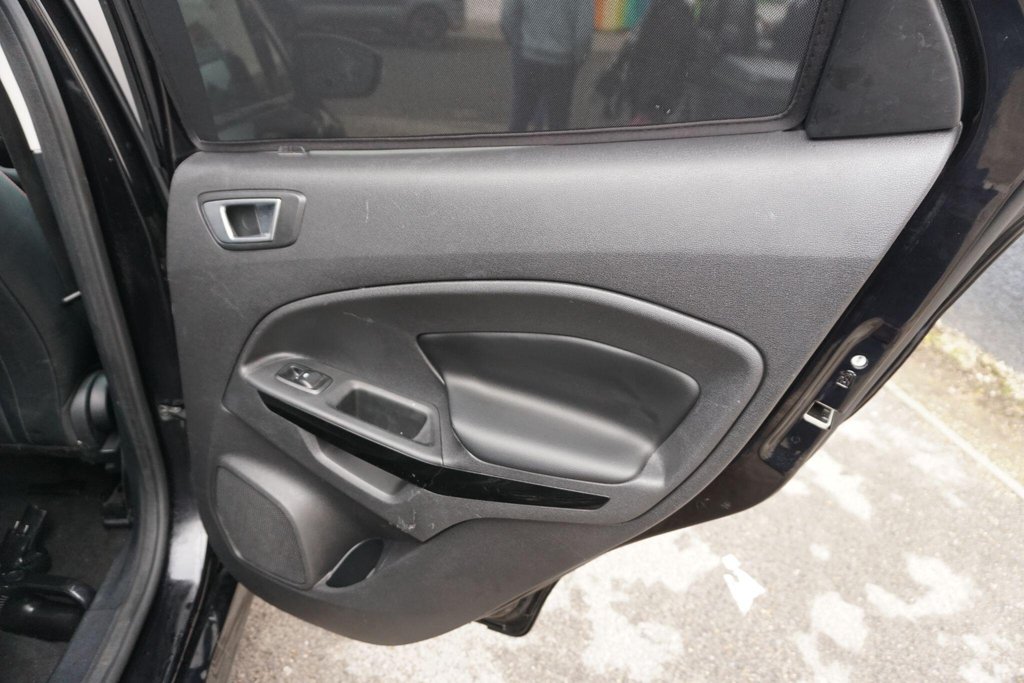 USED 2020 20 FORD ECOSPORT 1.0T EcoBoost ST-Line Euro 6 (s/s) 5dr JUST ARRIVED
