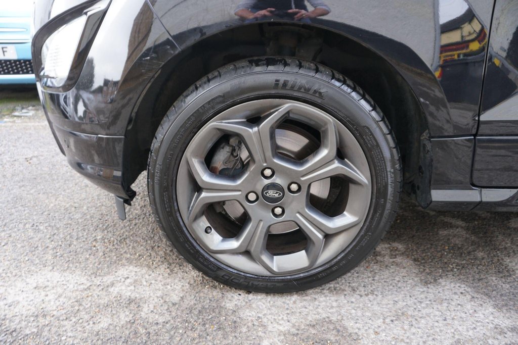 USED 2020 20 FORD ECOSPORT 1.0T EcoBoost ST-Line Euro 6 (s/s) 5dr JUST ARRIVED