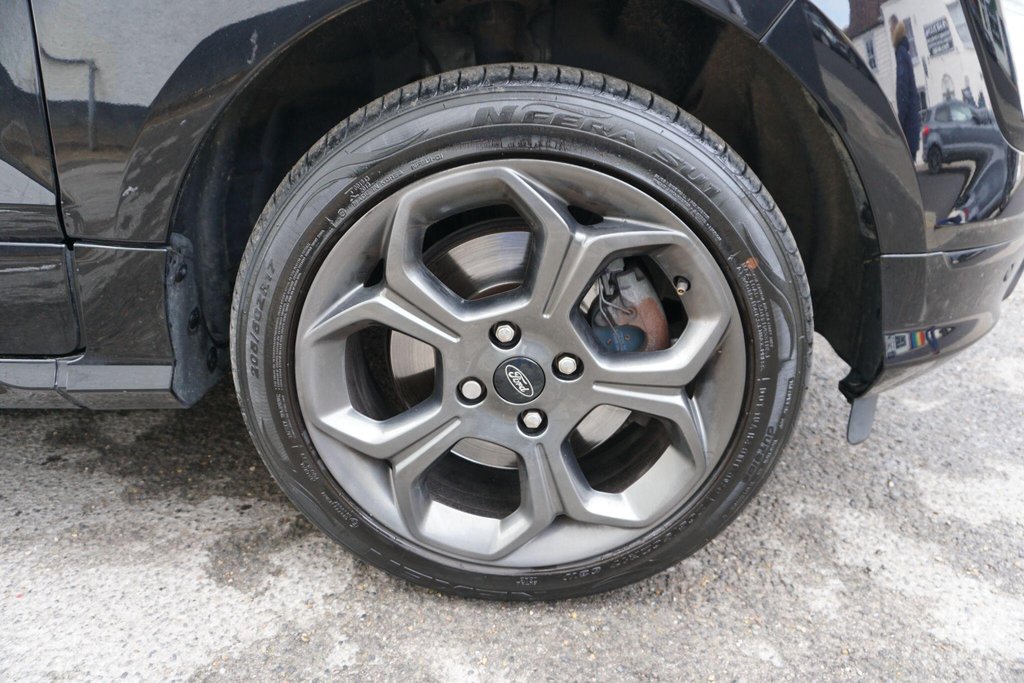 USED 2020 20 FORD ECOSPORT 1.0T EcoBoost ST-Line Euro 6 (s/s) 5dr JUST ARRIVED