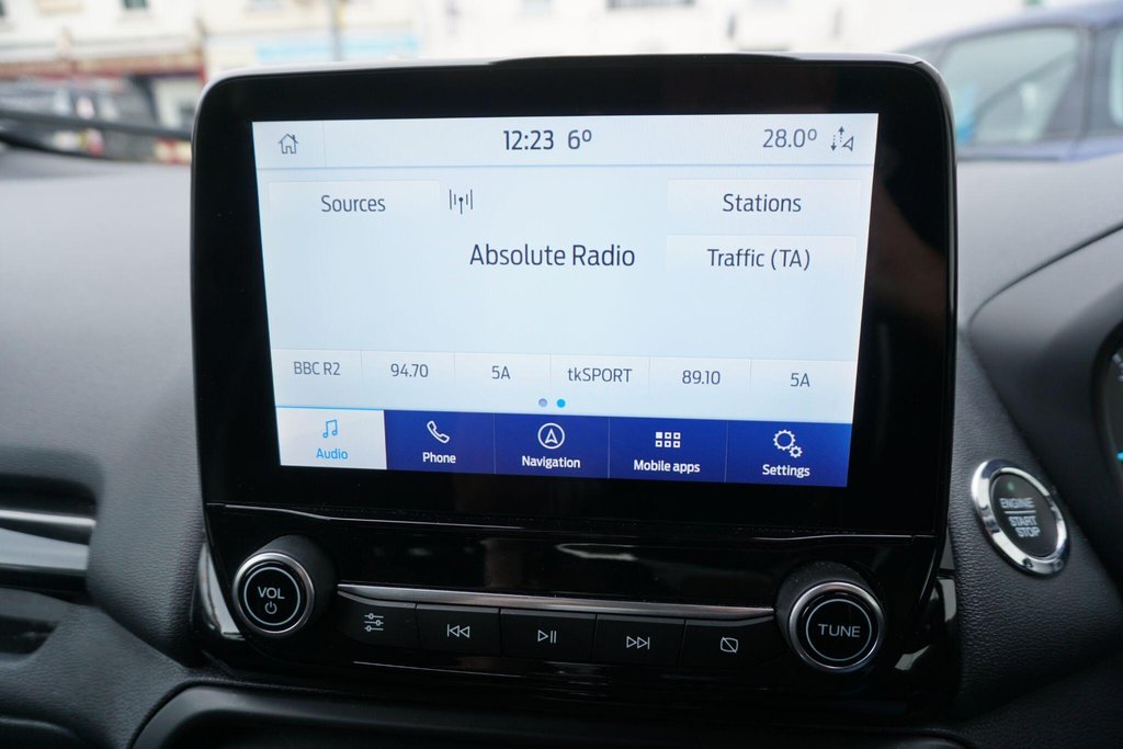 USED 2020 20 FORD ECOSPORT 1.0T EcoBoost ST-Line Euro 6 (s/s) 5dr JUST ARRIVED