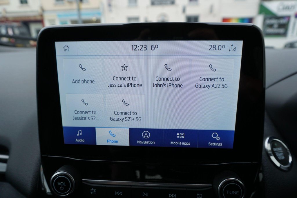USED 2020 20 FORD ECOSPORT 1.0T EcoBoost ST-Line Euro 6 (s/s) 5dr JUST ARRIVED