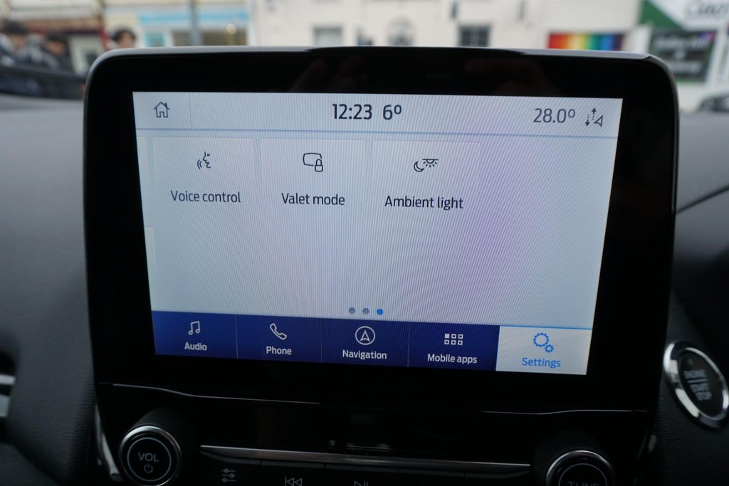 USED 2020 20 FORD ECOSPORT 1.0T EcoBoost ST-Line Euro 6 (s/s) 5dr JUST ARRIVED