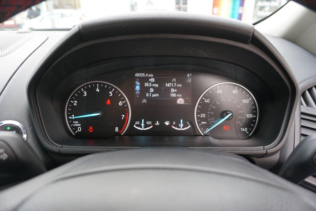 USED 2020 20 FORD ECOSPORT 1.0T EcoBoost ST-Line Euro 6 (s/s) 5dr JUST ARRIVED