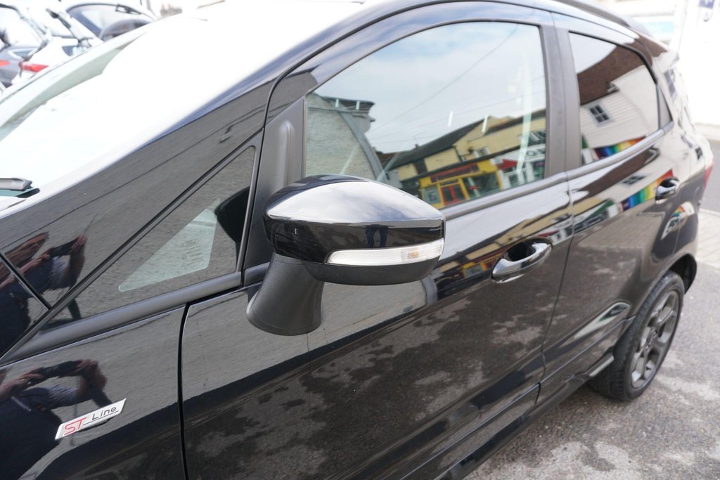 USED 2020 20 FORD ECOSPORT 1.0T EcoBoost ST-Line Euro 6 (s/s) 5dr JUST ARRIVED
