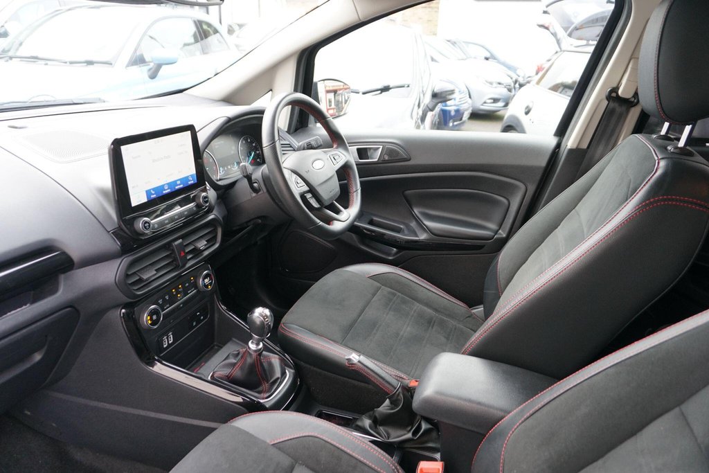 USED 2020 20 FORD ECOSPORT 1.0T EcoBoost ST-Line Euro 6 (s/s) 5dr JUST ARRIVED