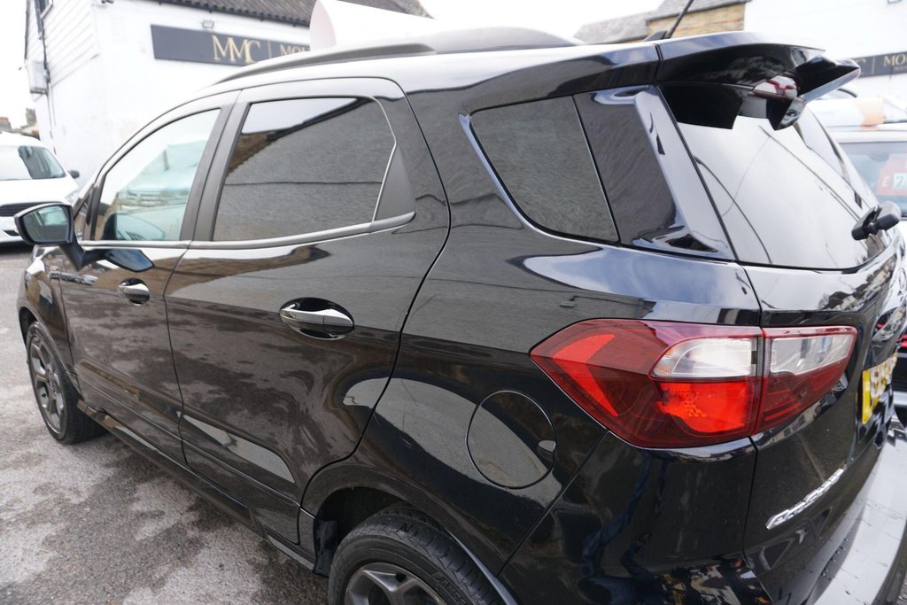 USED 2020 20 FORD ECOSPORT 1.0T EcoBoost ST-Line Euro 6 (s/s) 5dr JUST ARRIVED