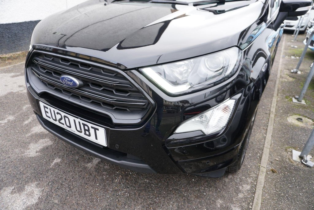 USED 2020 20 FORD ECOSPORT 1.0T EcoBoost ST-Line Euro 6 (s/s) 5dr JUST ARRIVED
