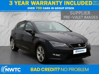 2015 SEAT LEON