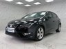 USED 2015 64 SEAT LEON 1.4 TSI ACT FR Hatchback 5dr Petrol Manual Euro 6 (s/s) (150 ps) 8 SERVICES, 2 KEYS