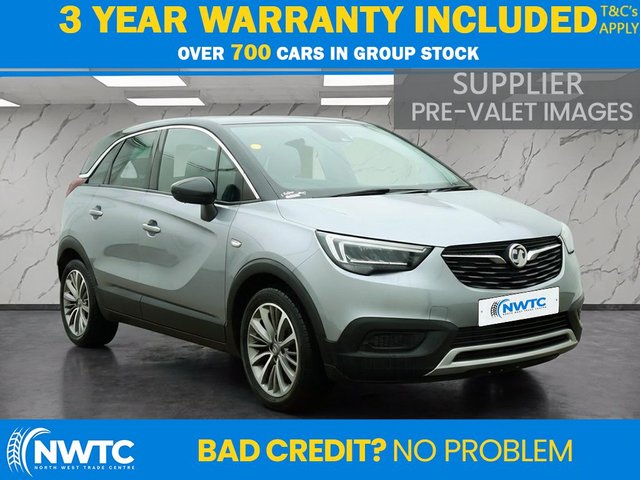 2019 CROSSLAND X 1.2 SPORT SUV 5DR PETROL MANUAL EURO 6 S S 83 PS... photo