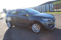 USED 2020 70 VAUXHALL GRANDLAND X 1.5 Turbo D 2020,Sat Nav,Leather,Glass Roof,Sat Nav,Bluetooth,Cruise Control,Parking Sensors 