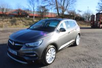 USED 2020 70 VAUXHALL GRANDLAND X 1.5 Turbo D 2020,Sat Nav,Leather,Glass Roof,Sat Nav,Bluetooth,Cruise Control,Parking Sensors 