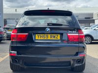 USED 2009 59 BMW X5 3.0 35d M Sport SUV 5dr Diesel Auto xDrive Euro 4 (286 ps) 