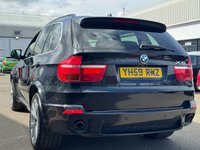 USED 2009 59 BMW X5 3.0 35d M Sport SUV 5dr Diesel Auto xDrive Euro 4 (286 ps) 