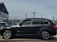 USED 2009 59 BMW X5 3.0 35d M Sport SUV 5dr Diesel Auto xDrive Euro 4 (286 ps) 