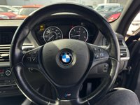 USED 2009 59 BMW X5 3.0 35d M Sport SUV 5dr Diesel Auto xDrive Euro 4 (286 ps) 