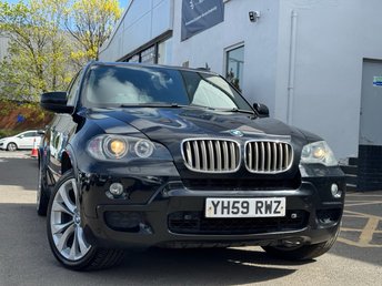View our BMW X5
