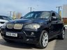 USED 2009 59 BMW X5 3.0 35d M Sport SUV 5dr Diesel Auto xDrive Euro 4 (286 ps) 