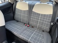 USED 2017 17 FIAT 500 1.2 Petrol, Lounge Edition, Hatchback, 3 Door, Manual, Euro 6. FULL 12 MONTH MOT WITH EVERY CAR