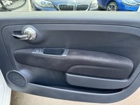 USED 2017 17 FIAT 500 1.2 Petrol, Lounge Edition, Hatchback, 3 Door, Manual, Euro 6. FULL 12 MONTH MOT WITH EVERY CAR