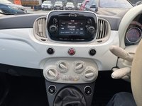 USED 2017 17 FIAT 500 1.2 Petrol, Lounge Edition, Hatchback, 3 Door, Manual, Euro 6. FULL 12 MONTH MOT WITH EVERY CAR