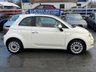 USED 2017 17 FIAT 500 1.2 Petrol, Lounge Edition, Hatchback, 3 Door, Manual, Euro 6. FULL 12 MONTH MOT WITH EVERY CAR