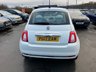 USED 2017 17 FIAT 500 1.2 Petrol, Lounge Edition, Hatchback, 3 Door, Manual, Euro 6. FULL 12 MONTH MOT WITH EVERY CAR